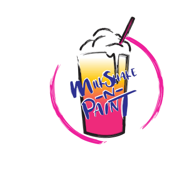 Milkshake-n-Paint,  teacher